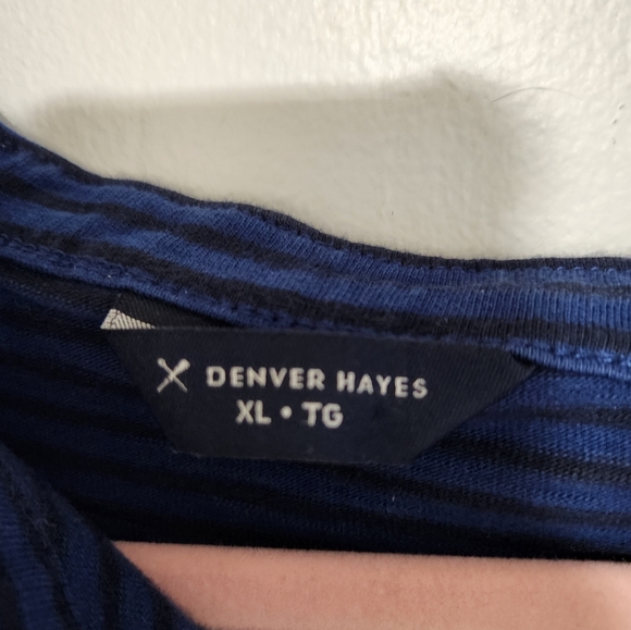 Denver Hayes striped dress - Picture 2 of 2